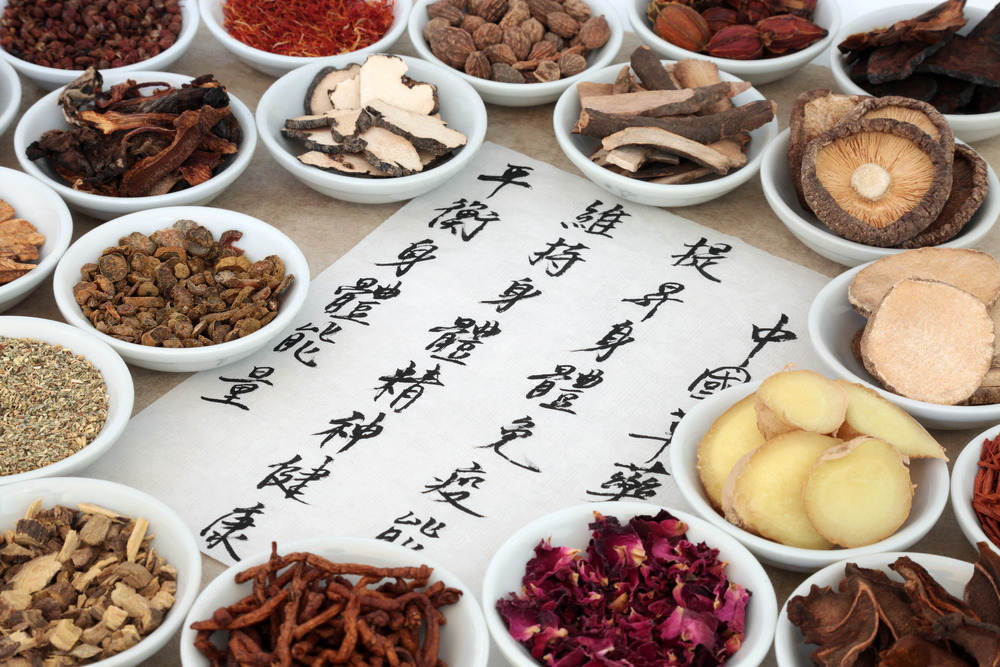 Chinese herbs