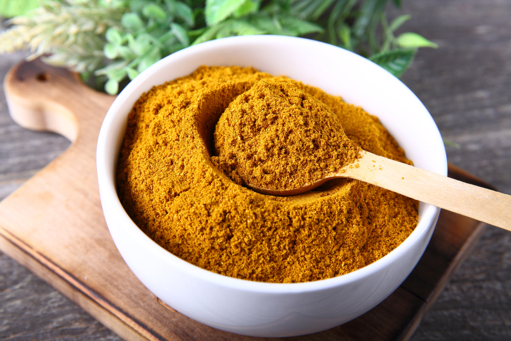 Curry Powder