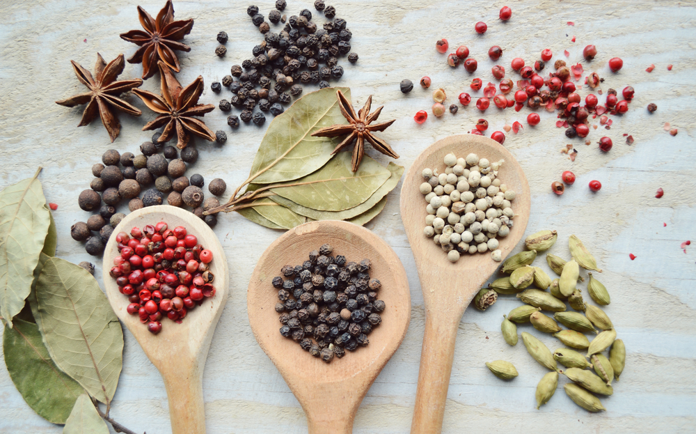 Hard spices