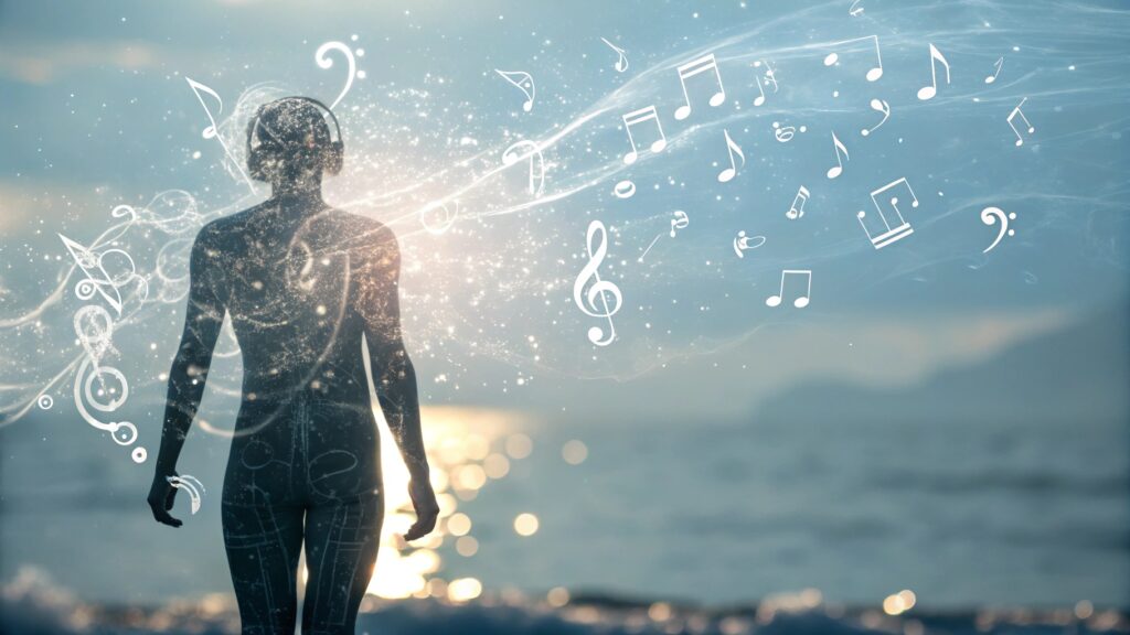 Healing music